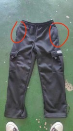 undefined - 本加工厂专业加工卫衣套装，棒球服，男女工装裤 - 图1