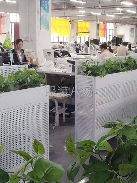 分工明细合理公平，产前报工价透明，厂区宿舍环境舒适-第5张图片