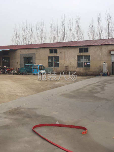 加工梭织裤子 棉服等-第4张图片