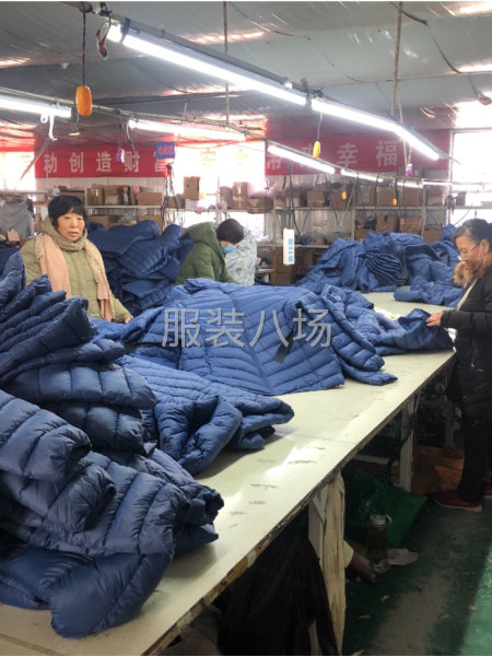 加工梭织裤子 棉服等-第2张图片
