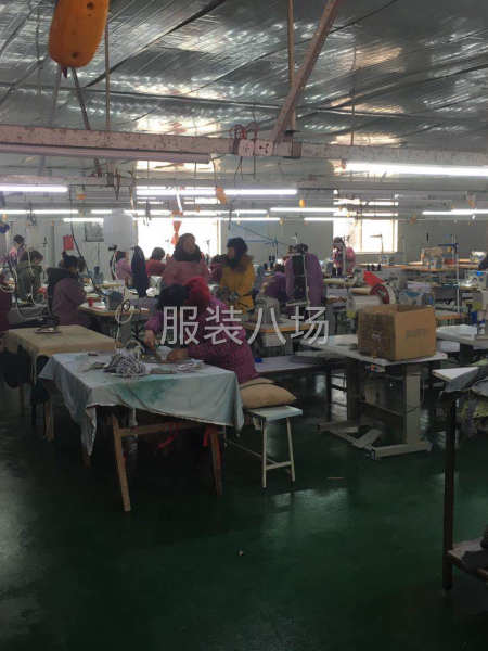加工梭织裤子 棉服等-第1张图片