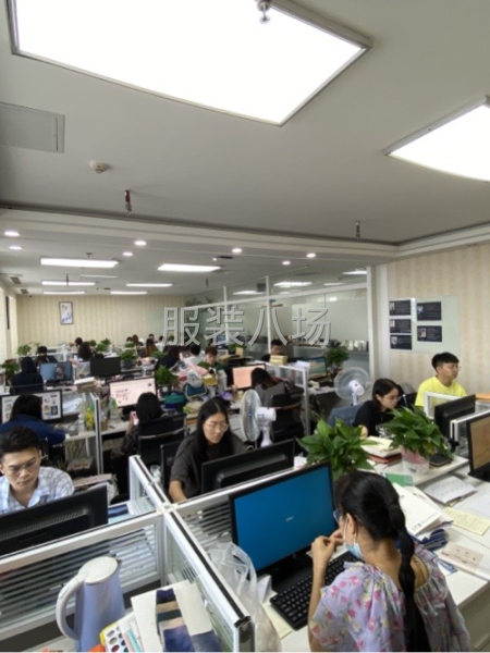 国内最大服装设计公司-第1张图片