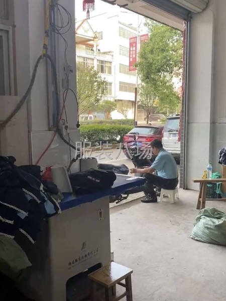 各类服装加工，针织、梭织、夹克、羽绒服……-第1张图片