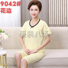 undefined - 伊舒娇R精品睡衣 - 图8