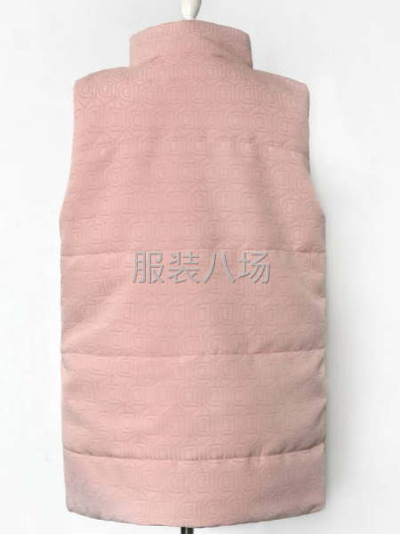 女裝棉馬甲需要的聯系我-第1張圖片