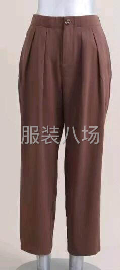 大量裁片外发 女装小西装  裤子 衬衣 连衣裙-第1张图片