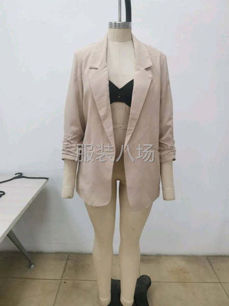 大量裁片外发 女装小西装  裤子 衬衣 连衣裙-第6张图片