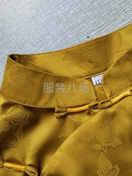 本厂承接服装清加工，包裁包做都可以-第3张图片