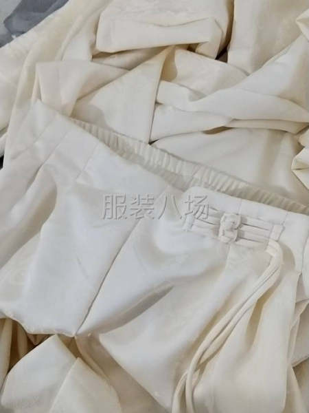 本厂承接服装清加工，包裁包做都可以-第2张图片