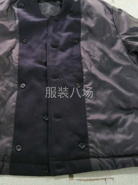 公安冬执制服内胆外发加工-第1张图片