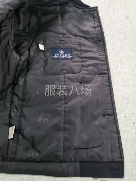 公安冬执制服内胆外发加工-第3张图片
