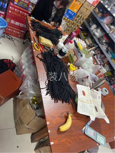 切条. 翻绳. 手工盘扣-第1张图片