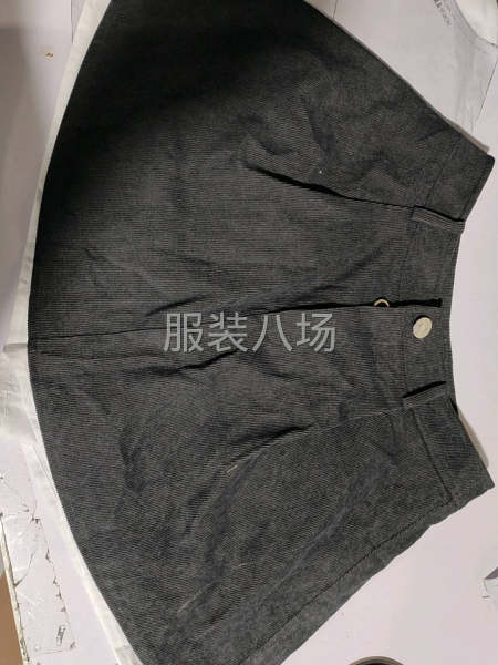 外单，套装面料好做-第4张图片