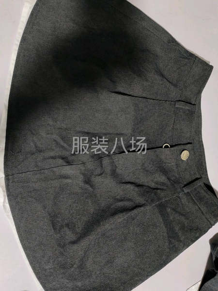 外单，套装面料好做-第8张图片