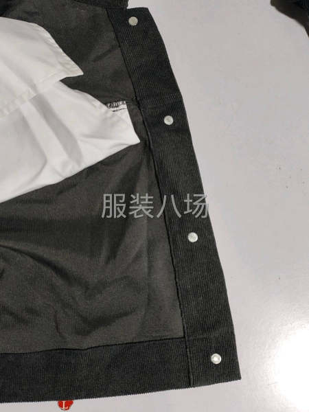 外单，套装面料好做-第3张图片
