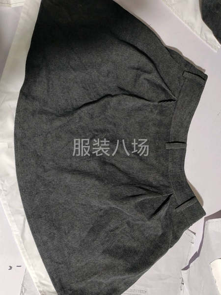 外单，套装面料好做-第5张图片
