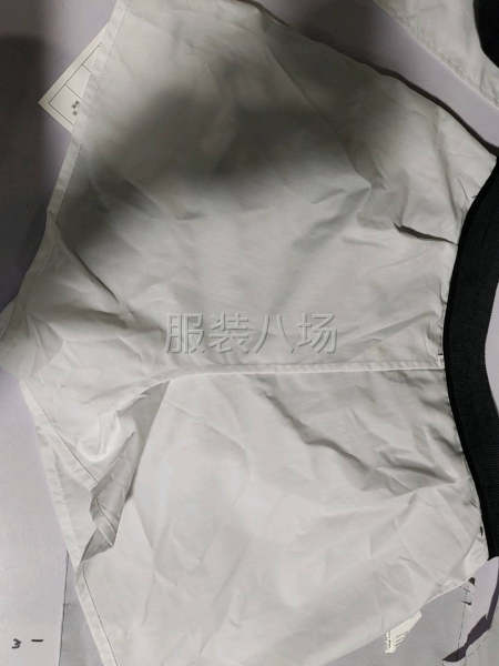 外单，套装面料好做-第7张图片