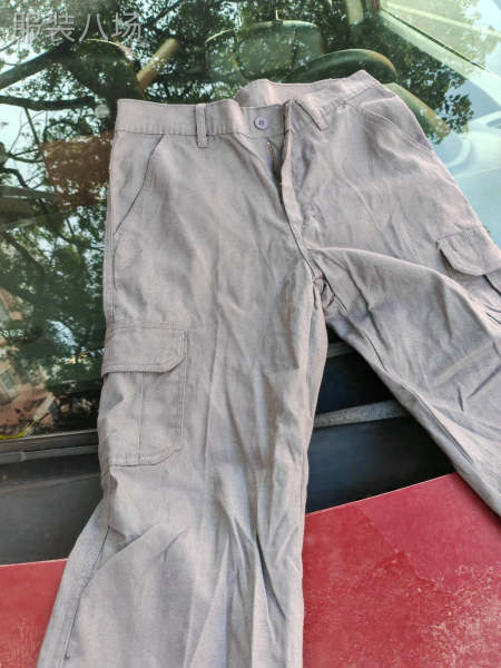 常年水洗裤牛仔裤系列，跑量工厂月出货3万件左右-第2张图片