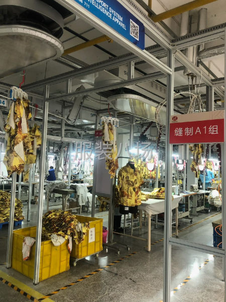 长白班缝纫工，不体检，包吃住-第2张图片