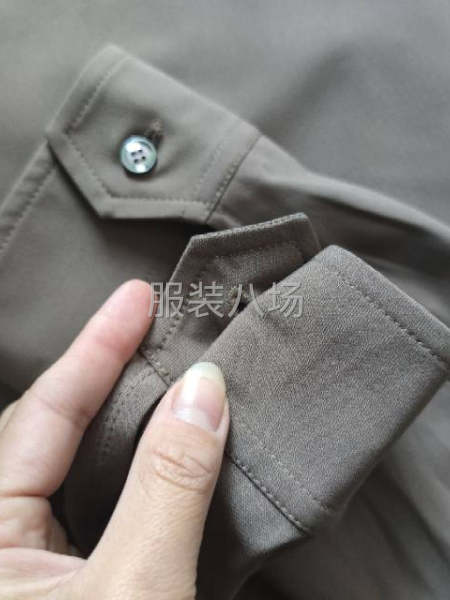 金华：全品类服装厂、可制版、清加工包工包料均可-第6张图片