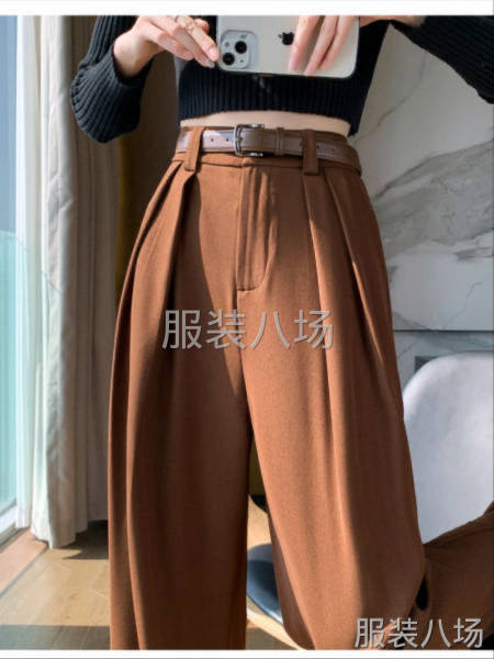 专业女裤厂-第4张图片