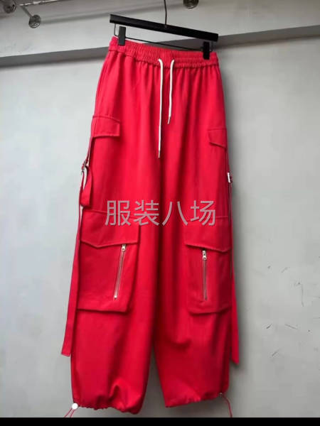 专业女裤厂-第1张图片