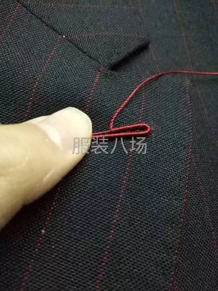 鎖西服手工米蘭眼-第3張圖片