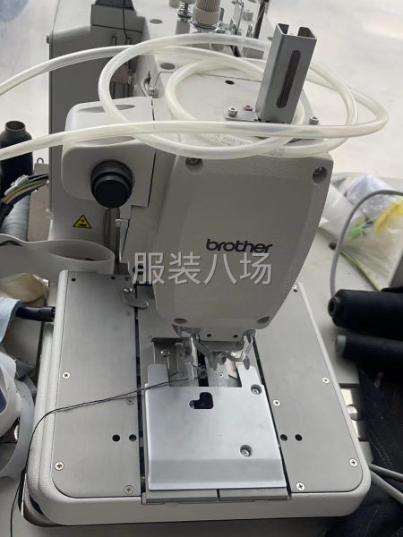 縫紉機圓頭，套結-第2張圖片