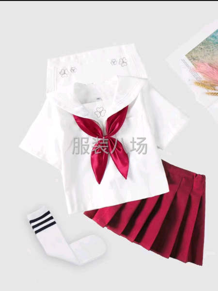 承接服裝加工，合作共贏，誠信第一 公司長年承接服裝加工，加工-第7張圖片