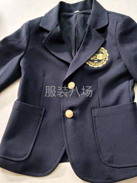 承接各種工作服：職業裝，校服，量體，打版，采購，制作全程-第6張圖片