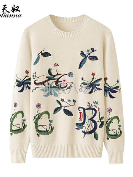 承接电脑绣花加工-第1张图片