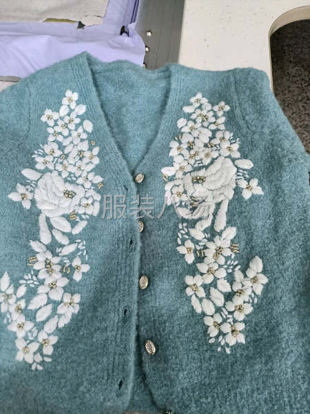 承接电脑绣花加工-第4张图片