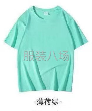 M一3XL，11個(gè)色。100%棉-第7張圖片