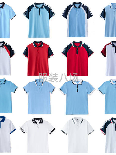 主做针织类服装  POLO衫 T恤卫衣 校服园服-第4张图片