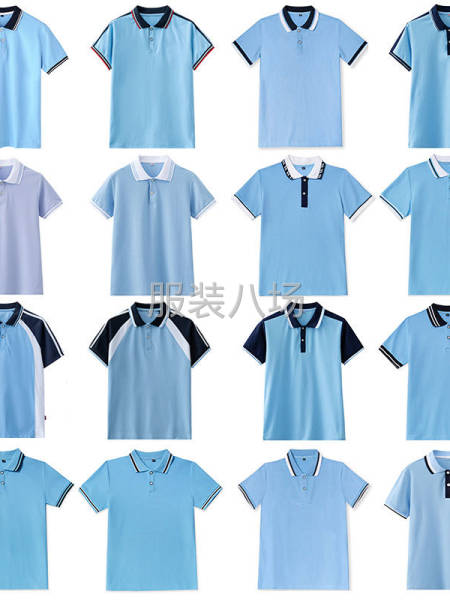 主做针织类服装  POLO衫 T恤卫衣 校服园服-第3张图片