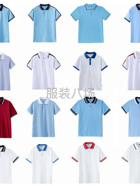 主做针织类服装  POLO衫 T恤卫衣 校服园服-第6张图片