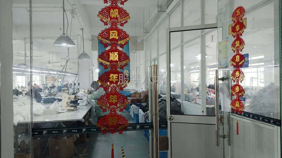 300人針織服裝工廠接加工單，經(jīng)銷單-第4張圖片