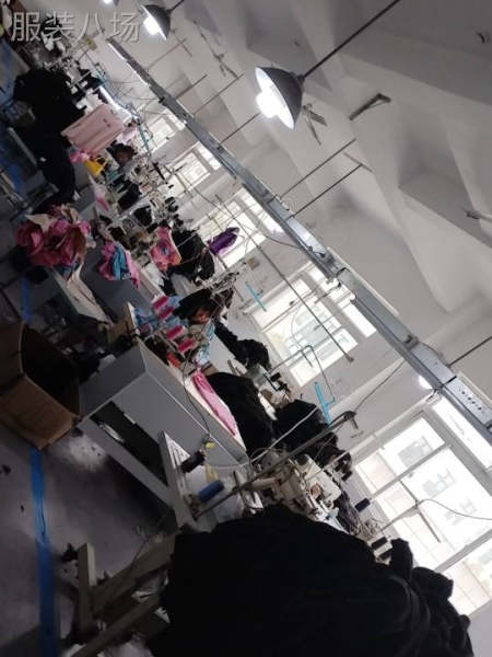 300人针织服装工厂接加工单，经销单-第3张图片