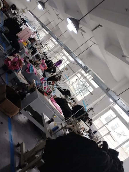 300人針織服裝工廠接加工單，經(jīng)銷單-第3張圖片