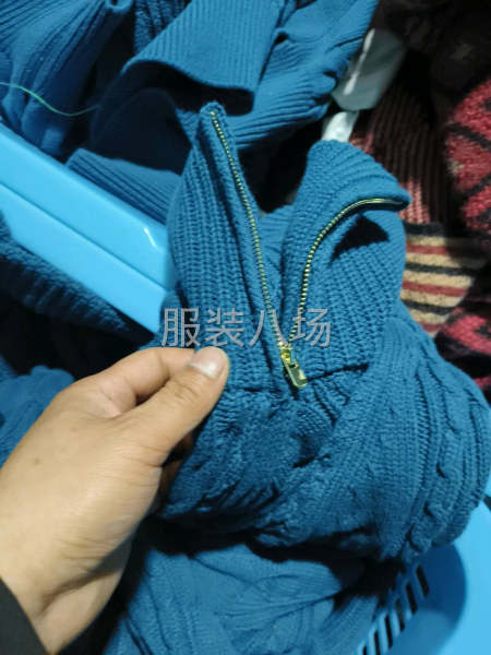 邊貿(mào)衣服貨不急-第4張圖片