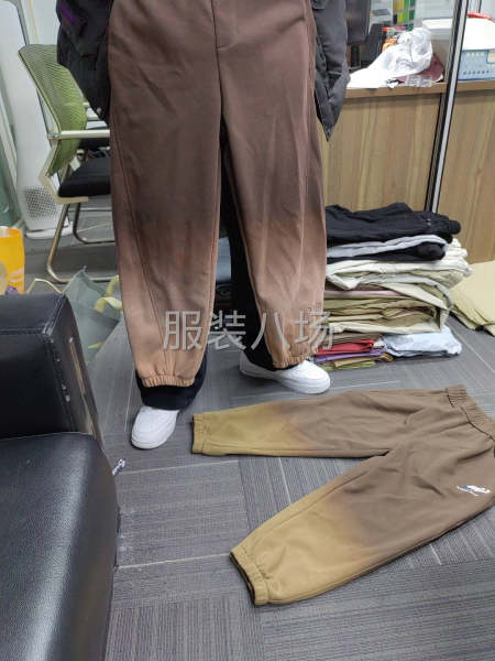 成衣吊染扎染工艺加工-第3张图片