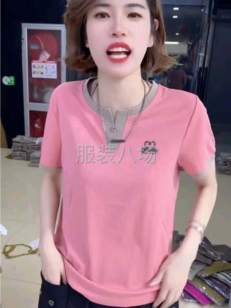 找長期合作加工廠，主做簡單款T恤跟輕工上衣-第4張圖片