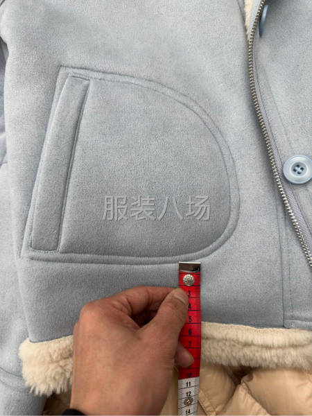 承接各类半精品女装加工-第3张图片