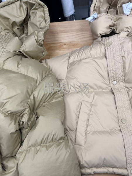 承接各类半精品女装加工-第2张图片