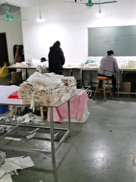 承接全品类服饰来料加工，包工包料。-第3张图片