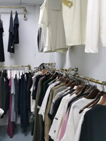 承接全品类服饰来料加工，包工包料。-第1张图片