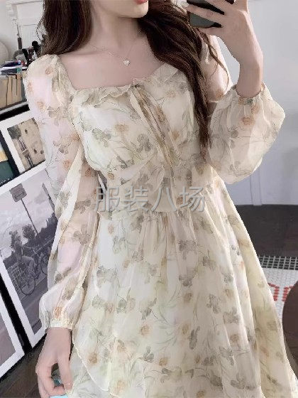 揭阳多款连衣裙吊带外发中道