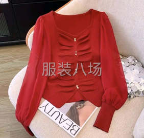 undefined - 承接各种针织毛衣服装订单 - 图6