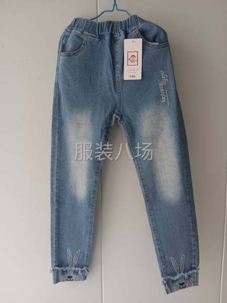 招募合伙人，常年做儿童裤子！-第1张图片