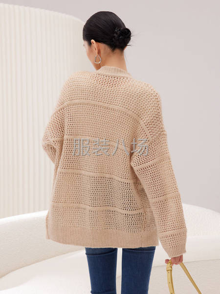 桐乡濮院15年毛衣工厂，专业生产毛衣-第8张图片